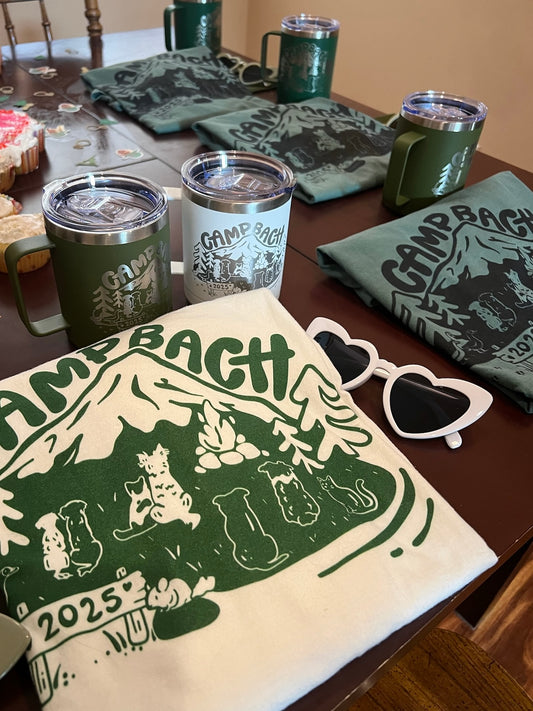 Special Event Illustration