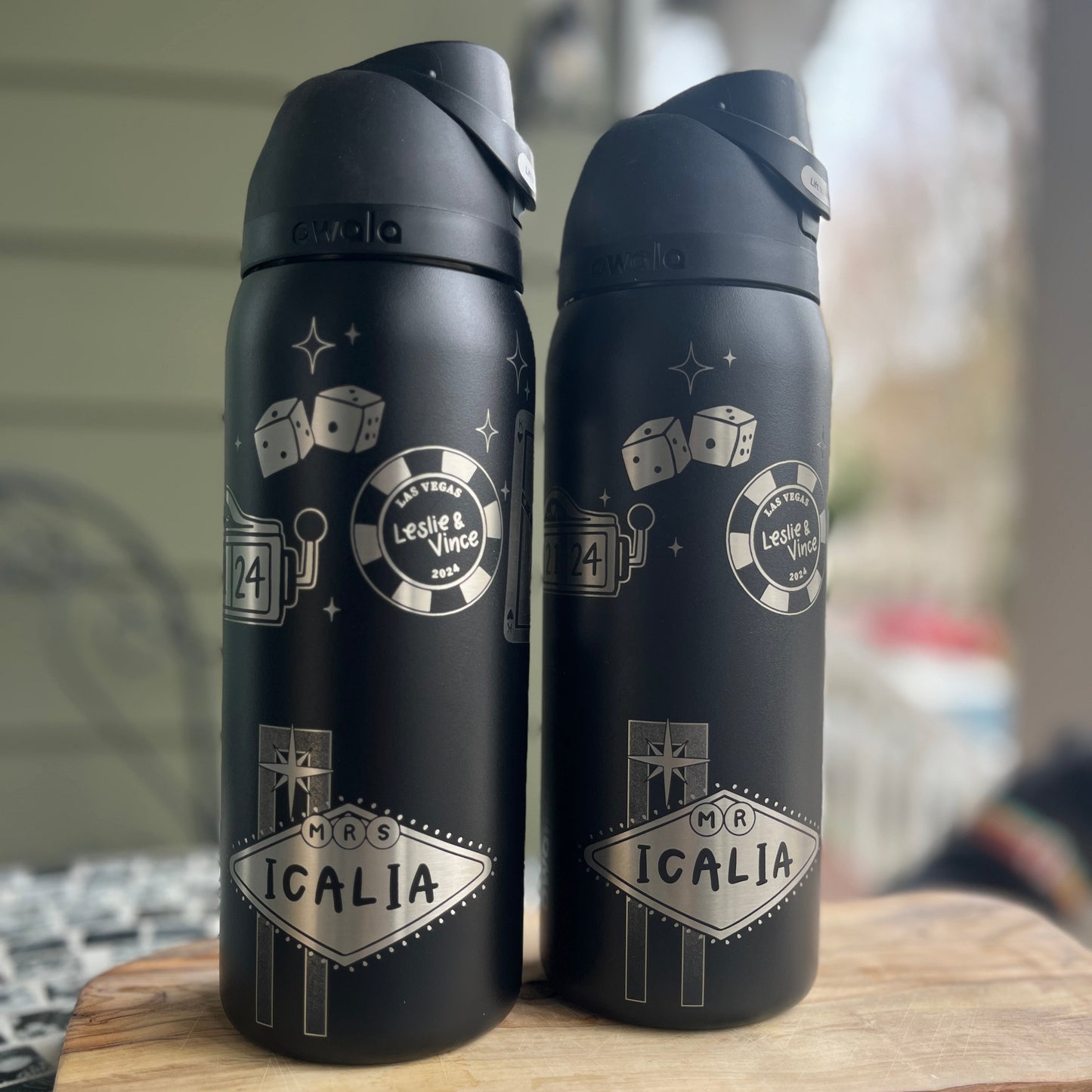 Custom Designed Owala