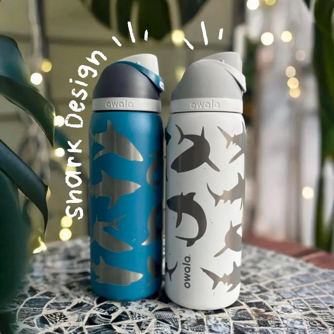 Engraved Owalas - Choose from my existing designs